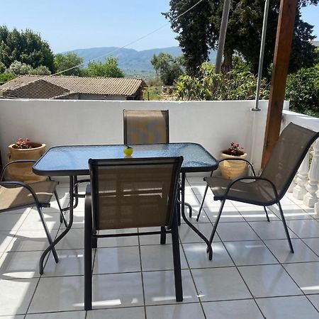 Villa Beloussi Zakynthos Kypseli ภายนอก รูปภาพ