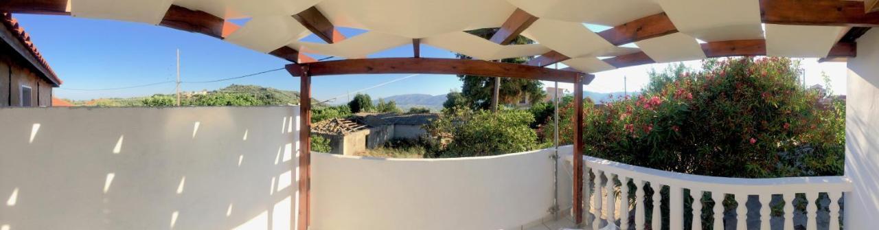 Villa Beloussi Zakynthos Kypseli ภายนอก รูปภาพ