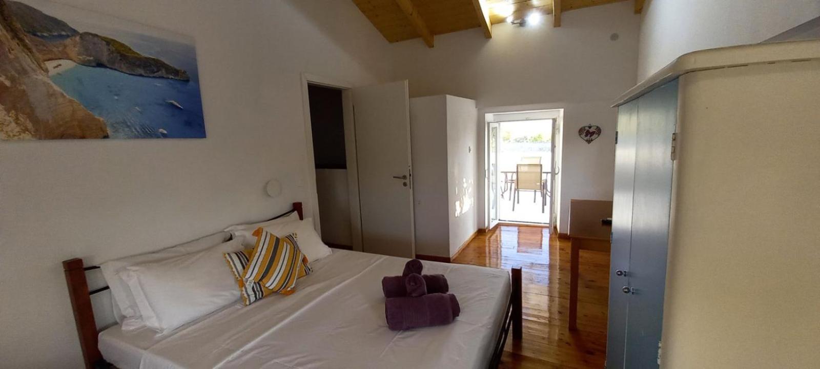 Villa Beloussi Zakynthos Kypseli ภายนอก รูปภาพ