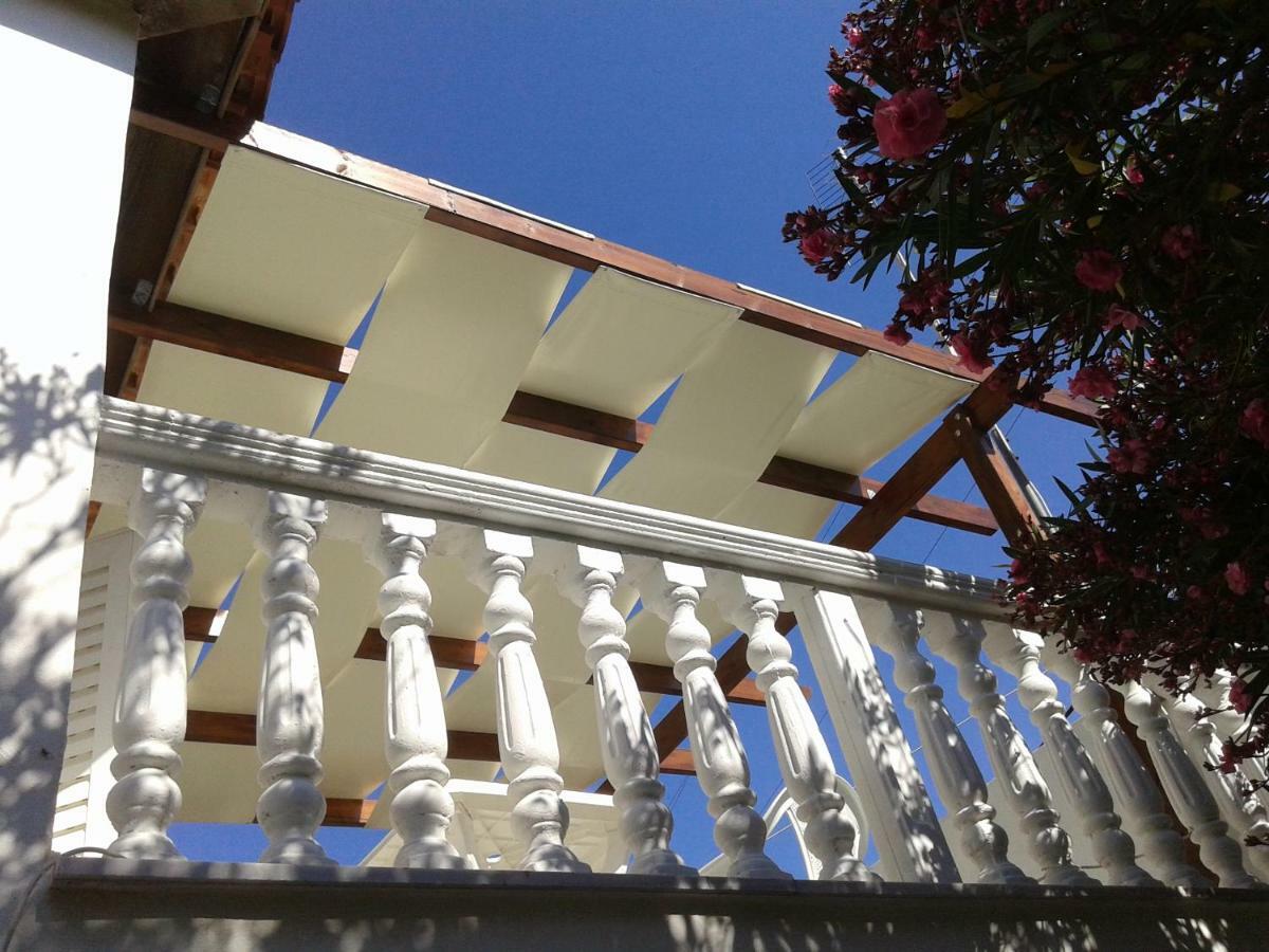 Villa Beloussi Zakynthos Kypseli ภายนอก รูปภาพ